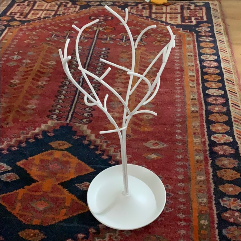 Necklace/ jewelry tree holder